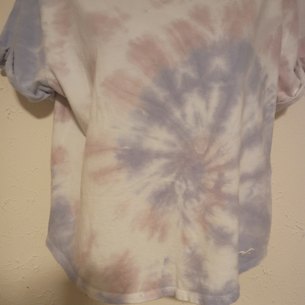 Hollister White Top